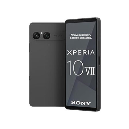 Sony Xperia 10 VII XQ-FE54 8GB RAM 128GB - 2 År Garanti Begagnad i Nyskick - Svart