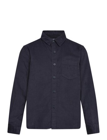 Mango | Regular-Fit Corduroy Shirt | 9
