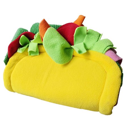 Hamster Litet Bo Litet Hus Marsvin Små Djur Plysch Gömställe Handgjort Bo Varmt Gömställe