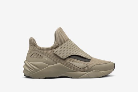 ARKK Copenhagen Herren Sneakers Größe 47 Apextron Mesh W13 Sand Steel Grey