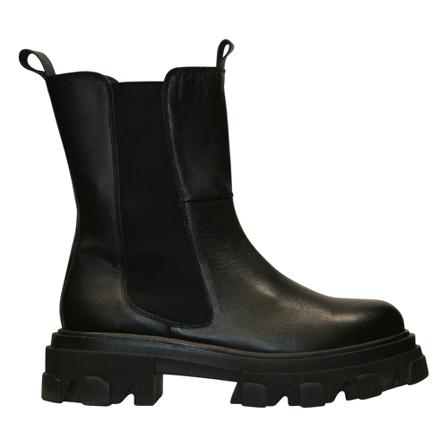 Original Sin Sonja Sort, Dame Chelsea boots, Størrelse: 36 EU