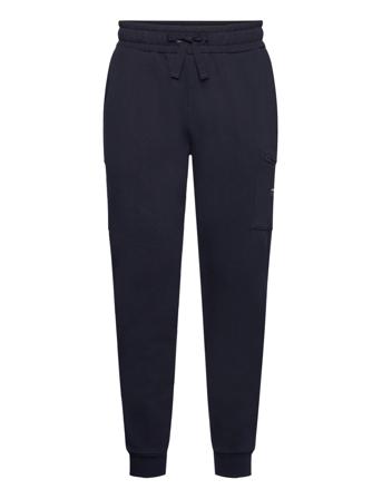 Björn Borg Centre Tapered Pocket Pants Marinblå