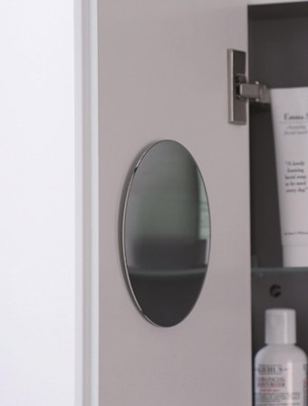 Ifö 42761 Förstoringsspegel, Badrum