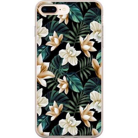 Kompatibelt Mobilskal till Apple Apple iPhone 8 Plus Blommor