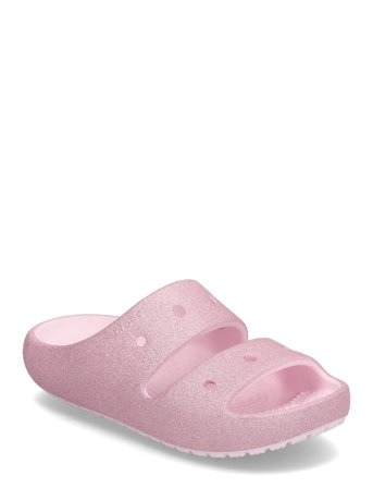 Crocs | Classic Glitter Sandal V2 K | 30-31