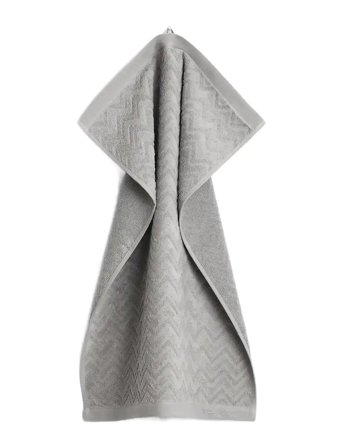 GANT | Jacquard Herringbone Towel 50X70 | 50X70