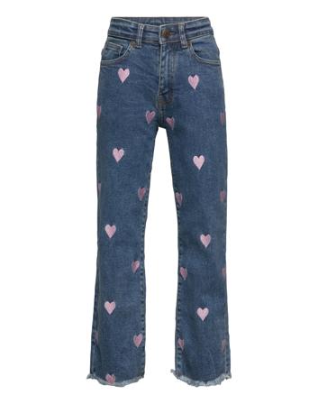 Tndania Widejeans Jeans Blå The New