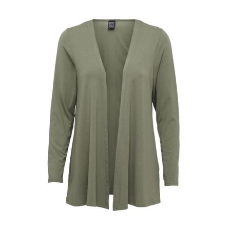 Pont Neuf Clara - Cardigan Grøn, Dame Cardigans, Størrelse: S