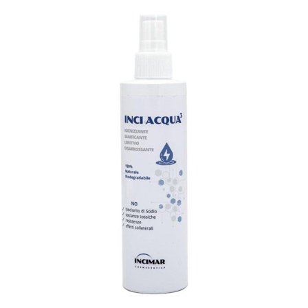 Inciacqua Acqua Sanificante 250 ml