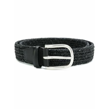 Orciani Riems , Zwart , Heren , Maat: 95 CM Riemen