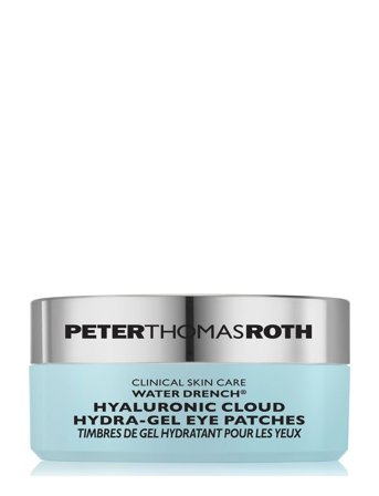 Peter Thomas Roth Water Drench Hyaluronic Cloud Eye Patches - Nude - 60PADS