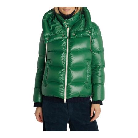 Drome, Winter Jackets Groen, Dames, Maat:M