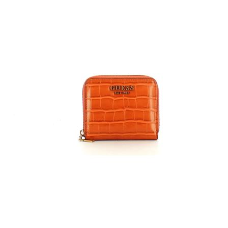 Guess Wallets ; Cardholders Orange, Dame Punge og Kortholder, Størrelse: ONE Size