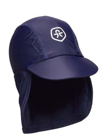 Color Kids Hat - Solid - Navy - 50