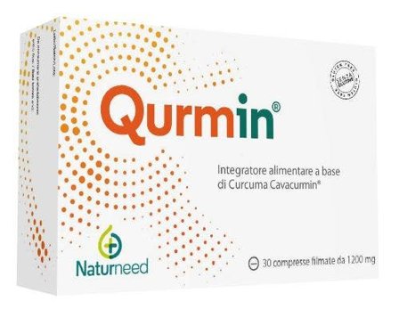 Qurmin 30 Capsule