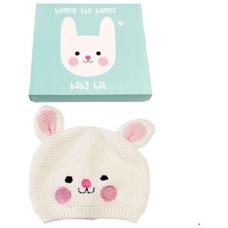 Mössa Baby - Kanin