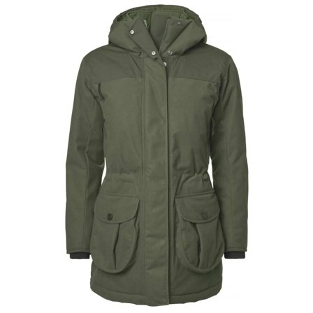 Chevalier Women's Frost Jacket Women Jaktjackor Varmfodrade Green 38W