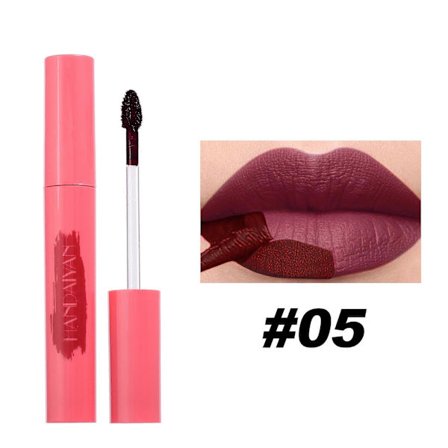 Peel Off Lip Liner Tattoo Stain - Peel & Reveal Rik Ravishing Color Peel Off Mask Lip Gloss - Overføringssikker, Smudge-sikker, Matt Finish