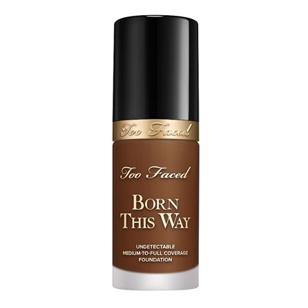 Too Faced Born This Way Natural Finish Foundation Tiramisu, Makeup, Ansigt, Foundation