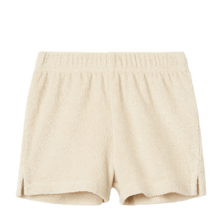 RIKIKI Shorts i frotté CEDD Underdelar Vit 62