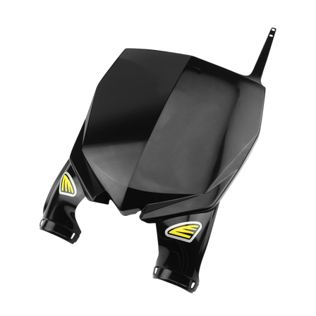 Fornummerplade Cycra Stadium - Yamaha YZ 125 2005-2021