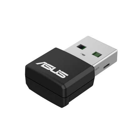 ASUS USB-AX55 Nano - nettverksadapter - USB 2.0