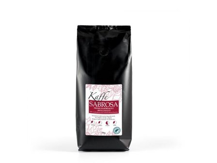 Kaffe Sabrosa Premium Mörkrost 450g - Lyreco - Kök och servering - Kaffe och te - Bryggkaffe