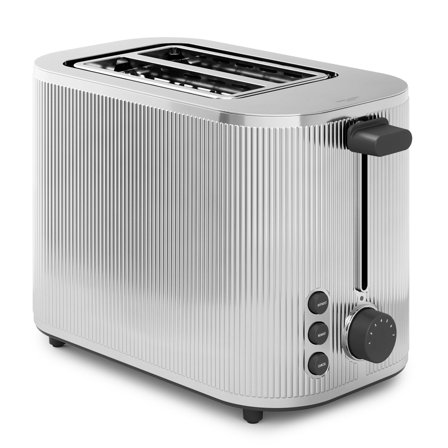 Georg jensen Georg Jensen Bernadotte brødrister, blankpolert - Kjøp kjøkkenmaskin hos Bakeren og Kokken' - 'Sølv