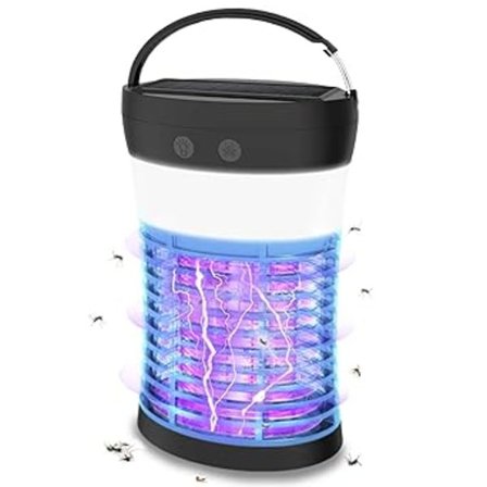 Myggdreperlampe, Bærbar Insektdreperlampe og Vanntett