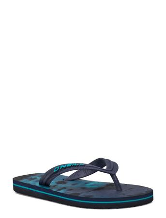 Profile Graphic Sandals Blue O'neill