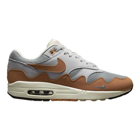 Nike Sneakers , Bruin , Heren , Maat: 43 EU