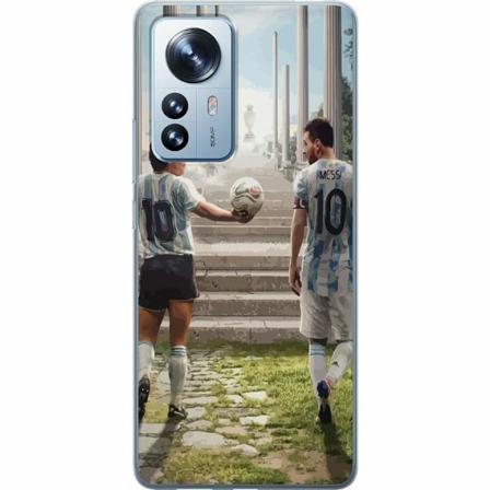 Xiaomi 12 Pro Skal / Mobilskal - Messi