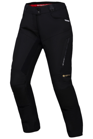 Spodnie Motocyklowe iXS Tour Horizon-GTX Damskie Czarny M