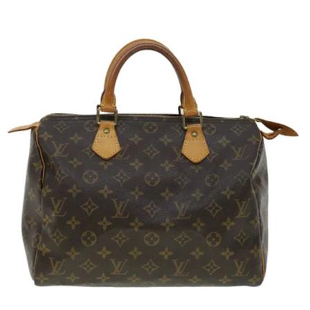 Louis Vuitton Vintage - Vintage Väskor - Brun - Unisex - Storlek: One Size, unisex, Storlek: ONE SIZE