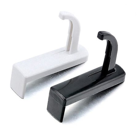 Väggbaserade hörlurar Hörlursstativ Plast Hörlursstativ