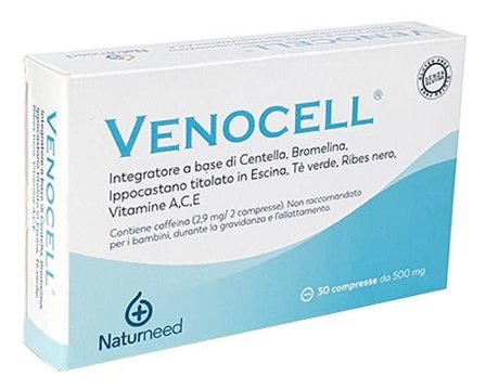 Venocell 30 Capsule