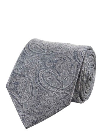 Portia 1924 | Paisley Silk Tie | ONE SIZE