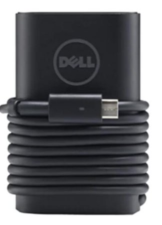 DELL USB-C AC Adapter E5 - Kit - strømadapter - 65 watt