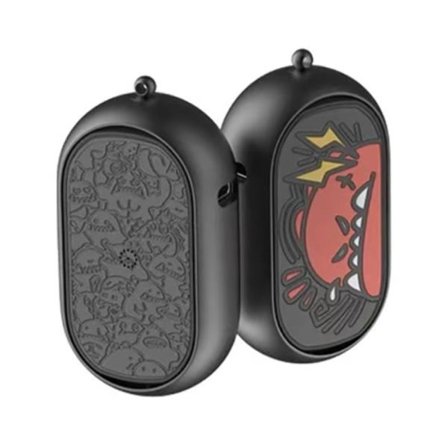 D MOOSTER D01 ANC Trådlösa Bluetooth-spelhörlurar med aktiv brusreducering