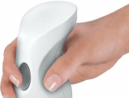 Bosch MSM 6B100 Weiß Stabmixer