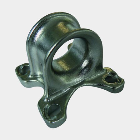 Vedení lana Plastimo, nerezová ocel, Large, pro 609S/T & 811S/T