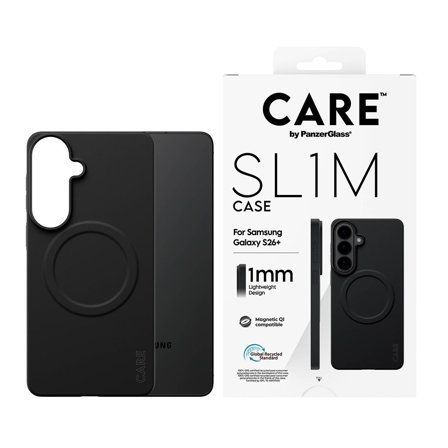 PanzerGlass CARE CASE SL1M SAMSUNG GALAXY S26 PLUS BLACK ACCS