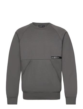 Race Bonded Sweater Sail Racing Grey
