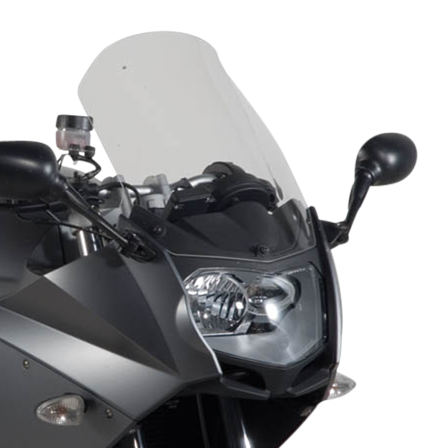 Cupolino Givi D-ST Trasparente - BMW F 800 S 2006-2010
