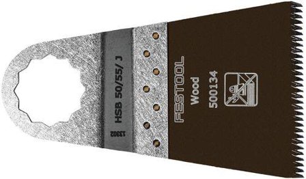 Festool HSB 50/35/J Sågblad 5-pack, Maskintillbehör & förbrukning