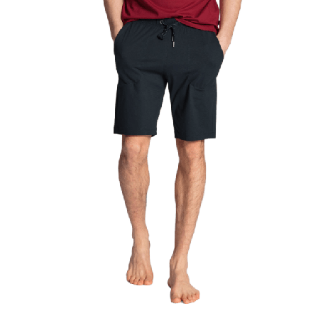 Calida Shorts Remix Basic 26081 Herr Blå L