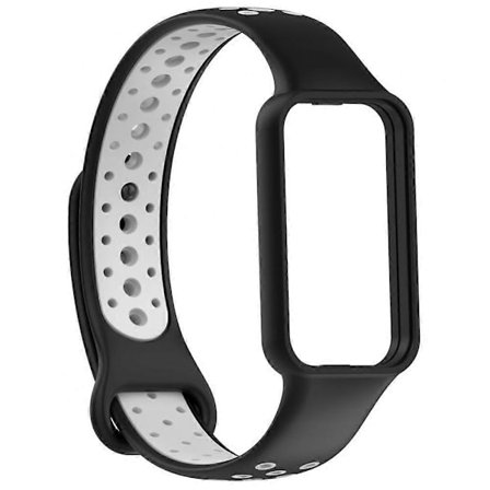 Ranneke Amazfit Band 7 -älykellolle, silikoninen säädettävä ranneke, vaihto-urheiluranneke Amazfit Band 7 -kellolle - Täydellinen A2377_tfrf