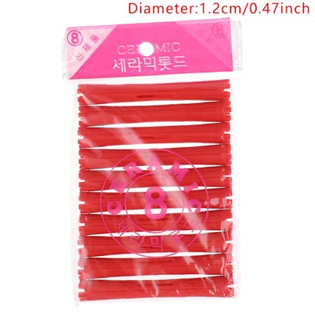 Permanenttirullat ja 1 setti hiusrullia kylmäaaltoihin, hiusten kiharrin naisille pitkien tai lyhyiden hiusten muotoilutyökaluna