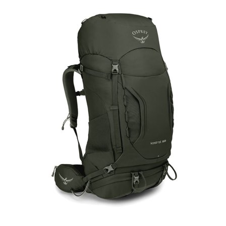 Osprey Kestrel 68 hiking backpacks Green S/M