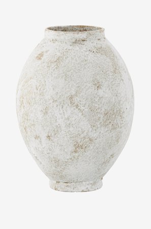 Venture Home - Vase Globe - Beige - Krukker & vaser - Fra Homeroom